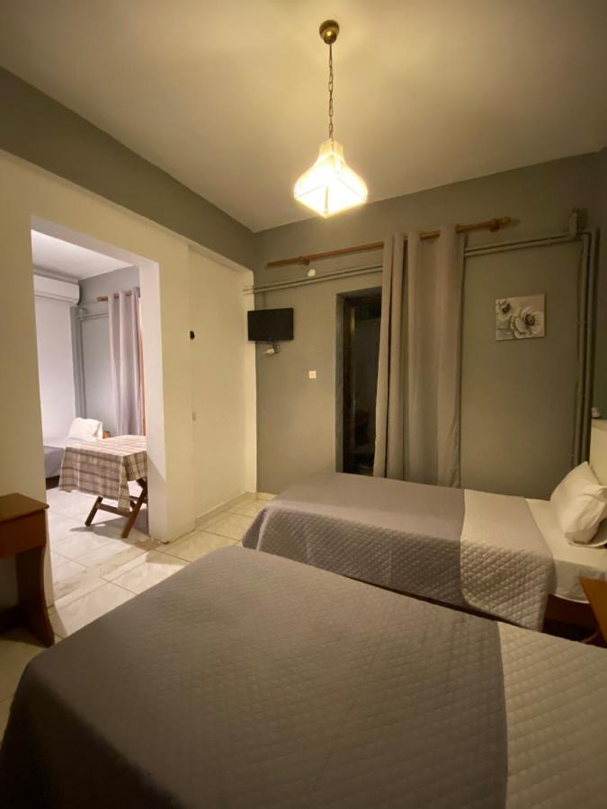 Pansion Vasiliki Apartment Ouranoupoli Exterior photo
